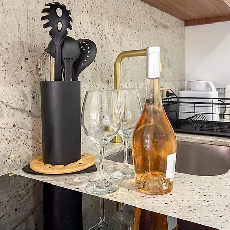 アパート Place Des Lices - K1 サントロペ