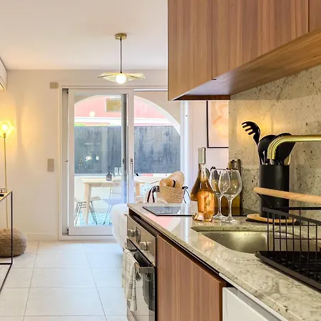 アパート Place Des Lices - K1 *