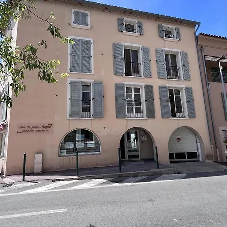 Apartment Place Des Lices - K1 Saint-Tropez