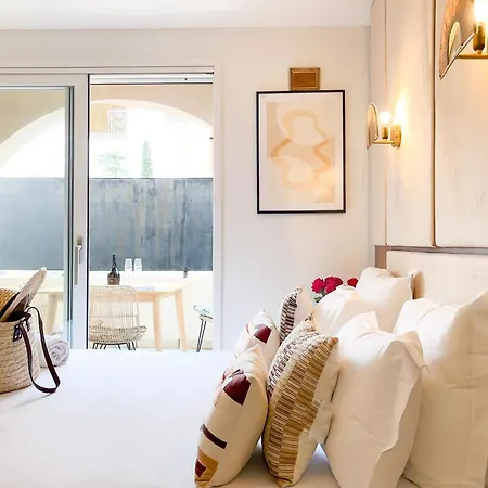 Apartment Place Des Lices - K1