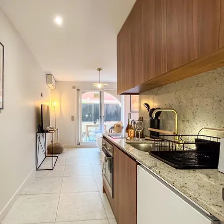 Apartment Place Des Lices - K1